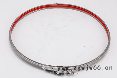 抱箍120-300 酒坛抱箍 陶罐抱箍 酒厂卡箍图3