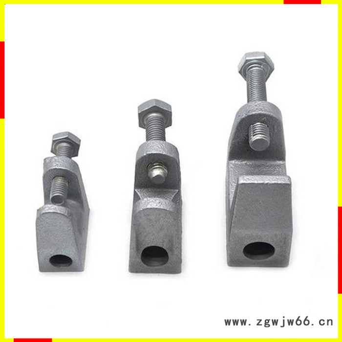 众筑 抱箍 墩柱抱箍 建筑抱箍 量大从优图4