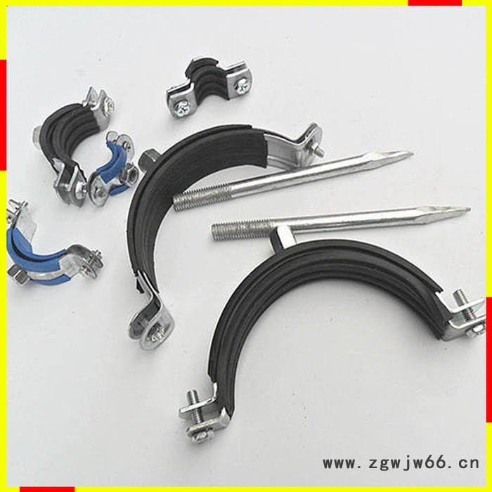 众筑 抱箍 墩柱抱箍 建筑抱箍 量大从优图6