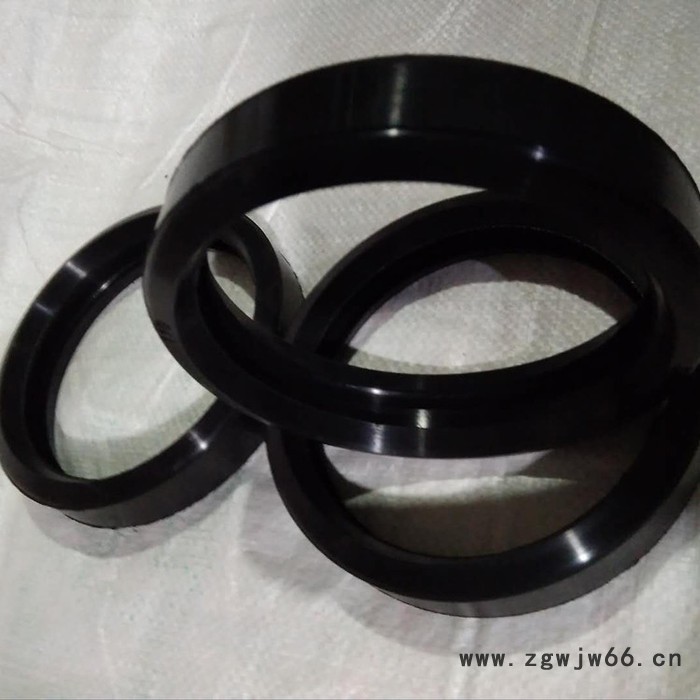 伟航   卡箍柔性接头胶圈密封圈  沟槽式卡箍密封圈  沟槽卡箍胶圈  密封圈图2