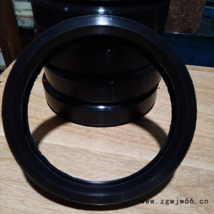 伟航   卡箍柔性接头胶圈密封圈  沟槽式卡箍密封圈  沟槽卡箍胶圈  密封圈图3