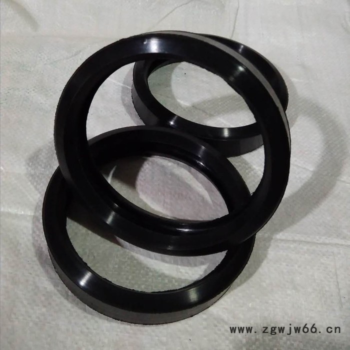 伟航   卡箍柔性接头胶圈密封圈  沟槽式卡箍密封圈  沟槽卡箍胶圈  密封圈图6