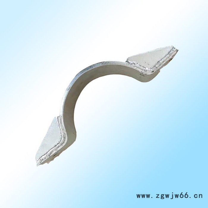 澳兴大量供应 抱箍 -6*60*210(LB-210) 加强抱箍 拉线抱箍 支持定制 规格齐全性价比高图3