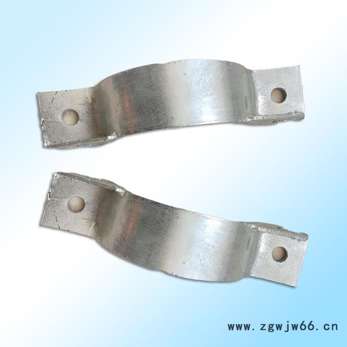 澳兴大量供应 抱箍 -6*60*210(LB-210) 加强抱箍 拉线抱箍 支持定制 规格齐全性价比高图4