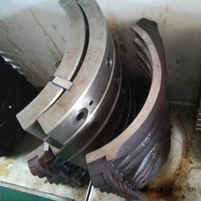 联轴器 销售颗粒机联轴器 饲料机联轴器连轴器 生产加工制粒机抱箍 不锈钢抱箍 支持定制图4