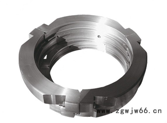 联轴器 销售颗粒机联轴器 饲料机联轴器连轴器 生产加工制粒机抱箍 不锈钢抱箍 支持定制图2