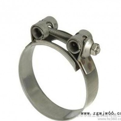 直销 强力卡箍碳钢镀锌卡箍抱箍非标品质款定制款产地货源