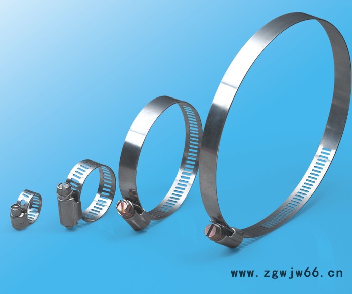 卡箍 抱箍 英式卡箍 德式卡箍 美式卡箍 扎带 尼龙扎线带 不锈钢扎线带图2