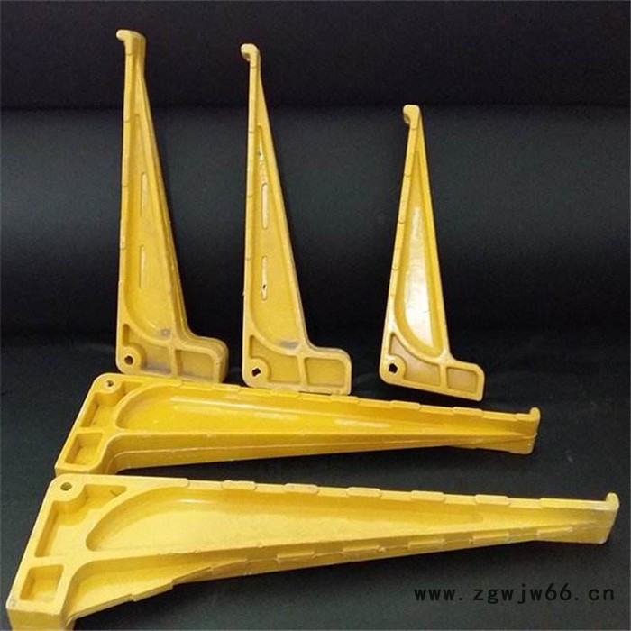 复合电缆沟支架  吉安玻璃钢抱箍电缆支架  代理图2