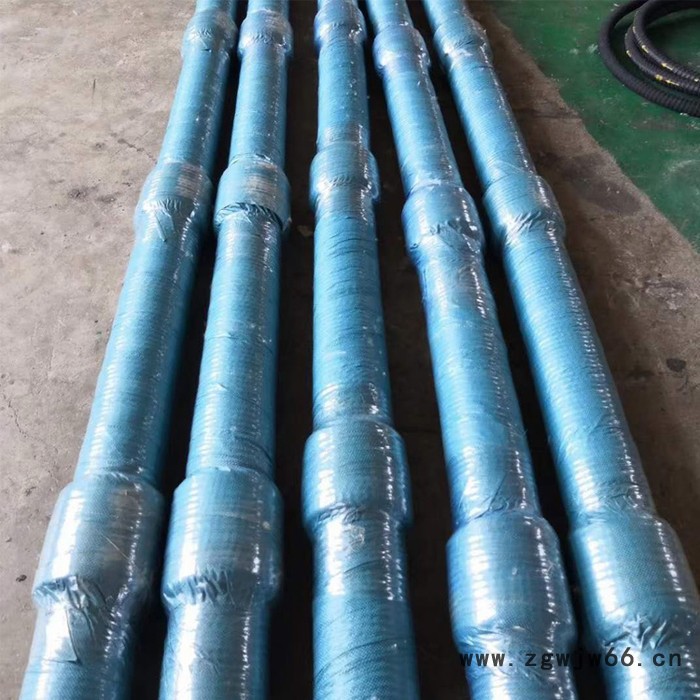 瑞铭 钢厂用水冷电缆抱箍胶管 电厂用绝缘胶管图3