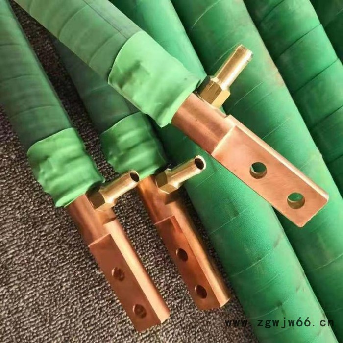 瑞铭 钢厂用水冷电缆抱箍胶管 电厂用绝缘胶管图6