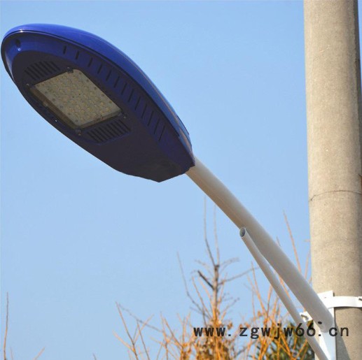 创丰led照明路 led抱箍路灯 厂房外吸墙直臂路灯 led照明路灯图2