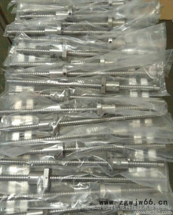 推荐 SFU1204滚珠丝杆   诚信加工生产销售 国产进口图2