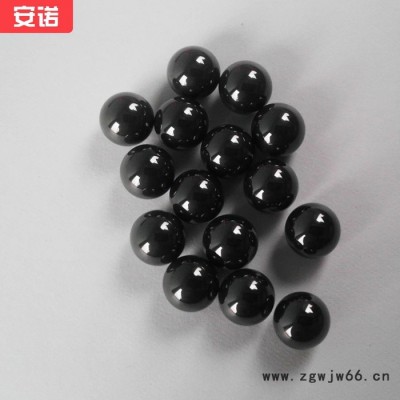 厂家生产碳化硅陶瓷球高精密陶瓷滚珠 高硬度表面光滑