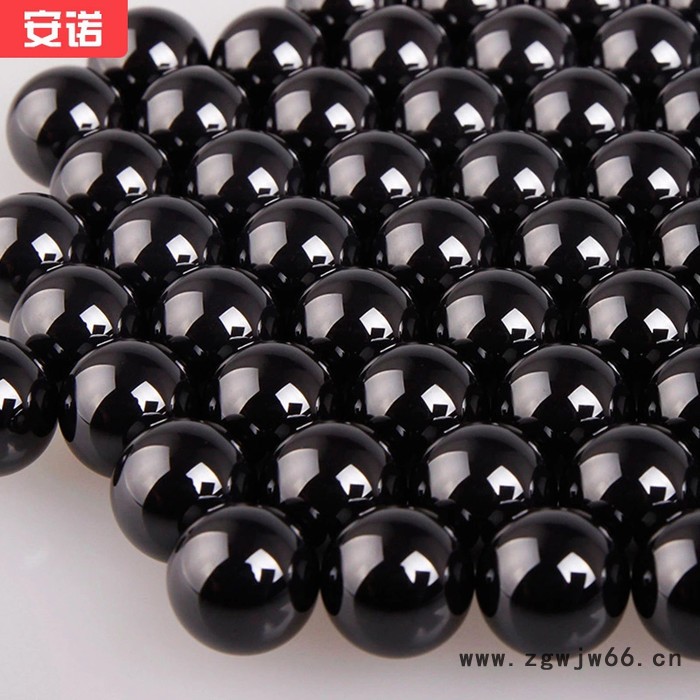 厂家生产碳化硅陶瓷球高精密陶瓷滚珠 高硬度表面光滑图2