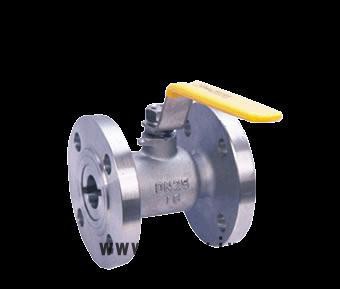 495.卡箍球阀 三片式卡箍球阀