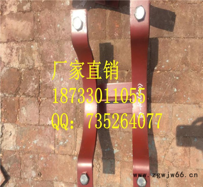 卡箍型滑动管托 HK-1卡箍型滑动管托 HK-2卡箍型滑动管