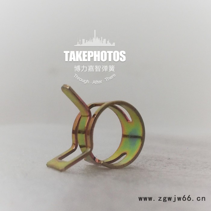 Boljz管夹 日式卡箍图4