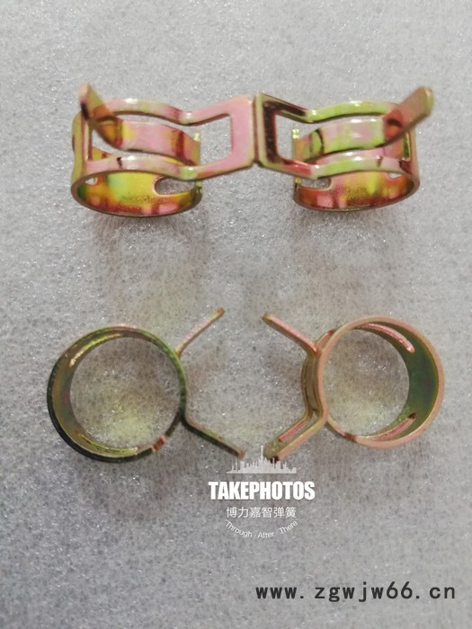 Boljz管夹 日式卡箍