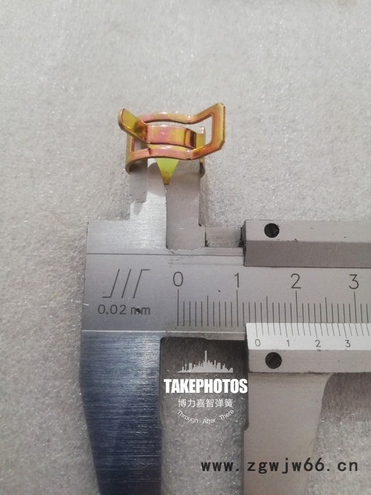 Boljz管夹 日式卡箍图2