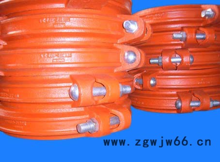 供应绪强XGQT矿用卡箍/卡兰图2