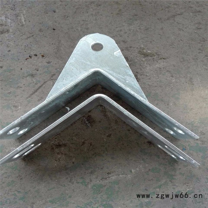 光缆金具 塔用紧固夹具 NL-125 直销 国标铁附件  耐张塔用金具 耐张抱箍紧固件图3