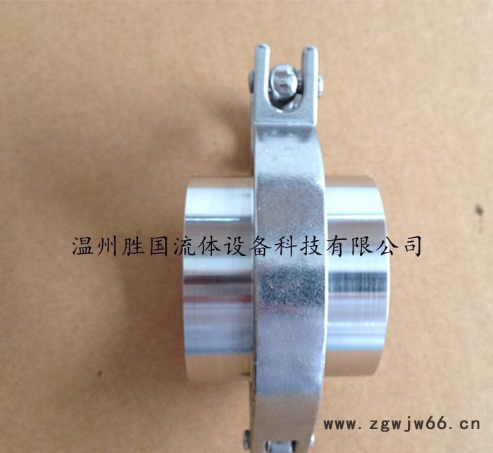 工厂专业生产卡箍接头 大量现货 价格合理图2