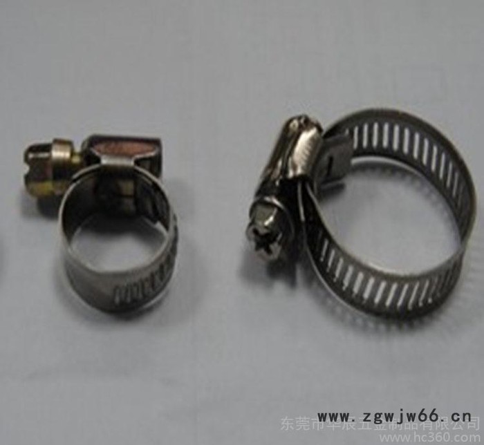 抱箍生产直销 大美式201不锈钢卡箍抱箍强力卡箍产地货源特价图2