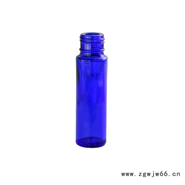 10ml 蓝色 棕色 透明 蒙砂 滚珠瓶图8