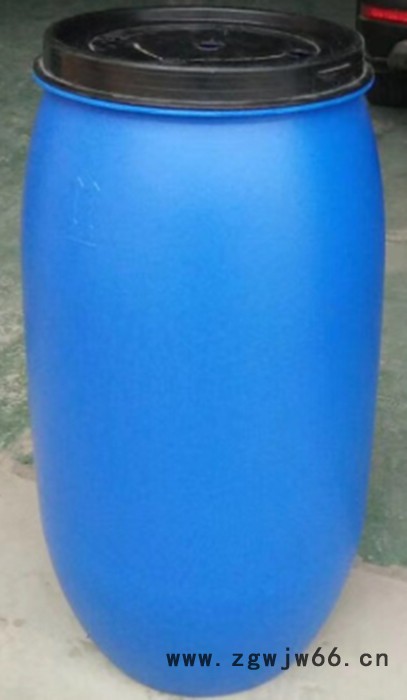 榕成包装 塑料桶 160L法兰桶 法兰桶 抱箍桶 山东塑料桶厂家直供资质齐全图4