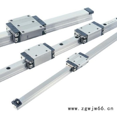 SKF滚珠导轨 滚柱导轨 精密导轨 微型导轨
