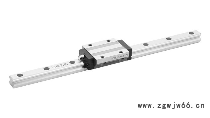 SKF滚珠导轨 滚柱导轨 精密导轨 微型导轨图2