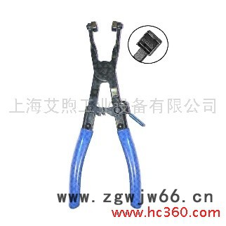 供应无耳无极卡箍钳