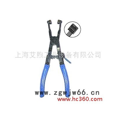 供应无耳无极卡箍钳