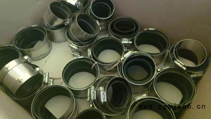 远帆 不锈钢卡箍  管道连接件 铸铁管卡箍  抱箍  不锈钢卡箍厂家图5