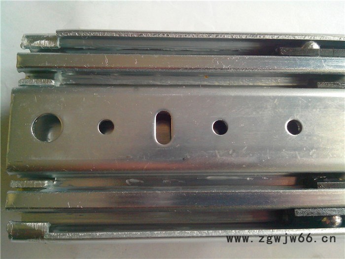 大量供应 FOXSLIDE 滚珠滑轨76mm宽重载型工业导轨 直线滑轨 钢珠导轨 抽屉滑轨 欢迎来电咨询图4