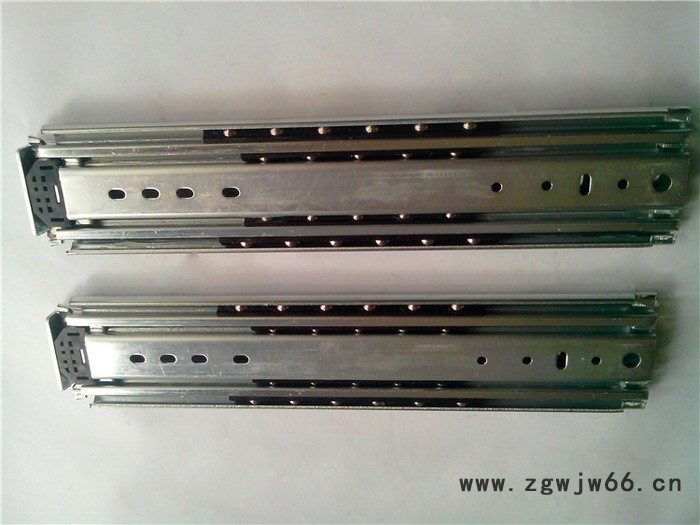 大量供应 FOXSLIDE 滚珠滑轨76mm宽重载型工业导轨 直线滑轨 钢珠导轨 抽屉滑轨 欢迎来电咨询图5