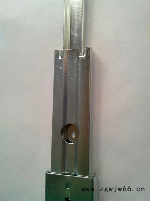 大量供应 FOXSLIDE 滚珠滑轨76mm宽重载型工业导轨 直线滑轨 钢珠导轨 抽屉滑轨 欢迎来电咨询图6