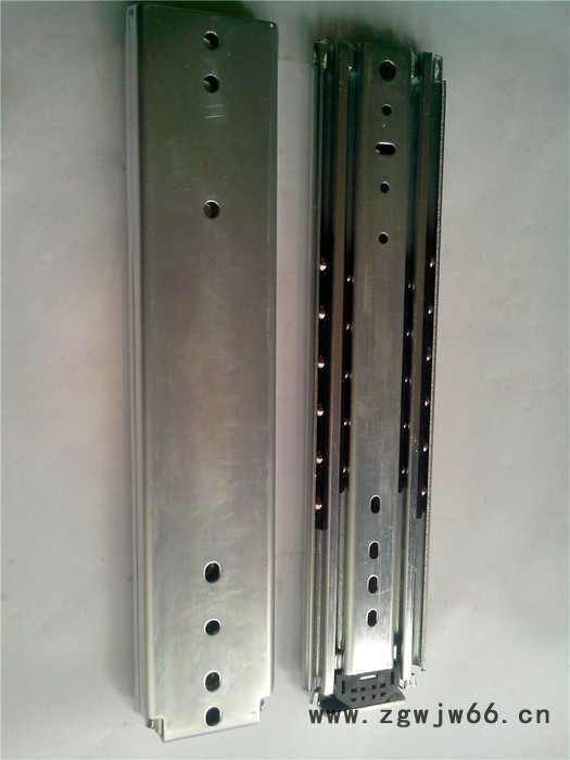 大量供应 FOXSLIDE 滚珠滑轨76mm宽重载型工业导轨 直线滑轨 钢珠导轨 抽屉滑轨 欢迎来电咨询图8