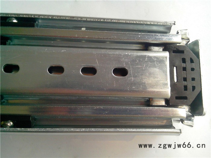 大量供应 FOXSLIDE 滚珠滑轨76mm宽重载型工业导轨 直线滑轨 钢珠导轨 抽屉滑轨 欢迎来电咨询图2