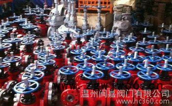 H82Y-350高压卡箍止回阀图2