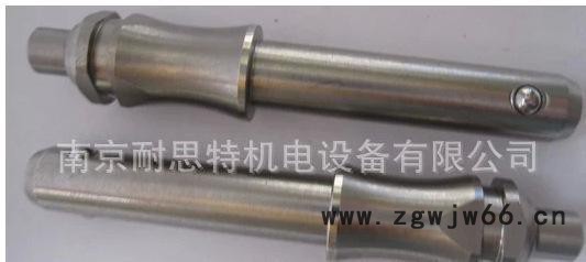 GN 113.4 滚珠锁销 可承受极高的负载具有极高的耐磨性图2