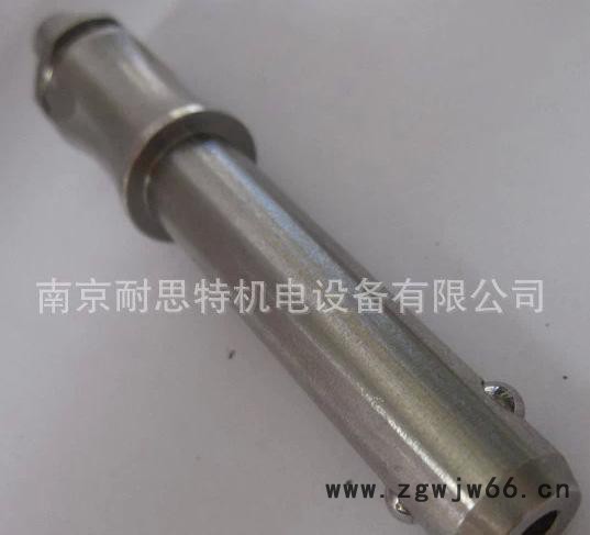 GN 113.4 滚珠锁销 可承受极高的负载具有极高的耐磨性图3