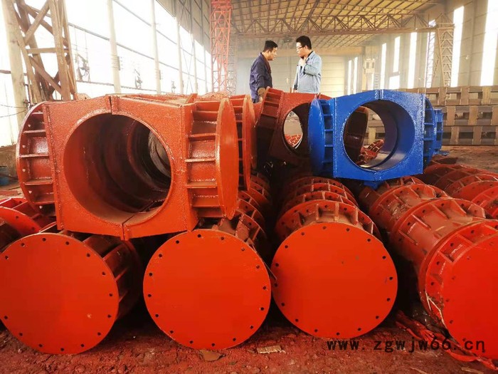 建合钢支撑抱箍 地铁钢支撑  焊接钢支撑抱箍 国标钢支撑抱箍图2