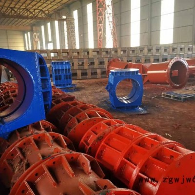 建合钢支撑抱箍 地铁钢支撑  焊接钢支撑抱箍 国标钢支撑抱箍