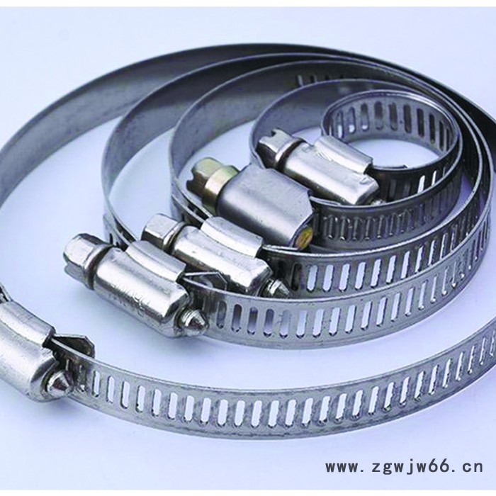 广州卡环、不锈钢抱箍厂家图7