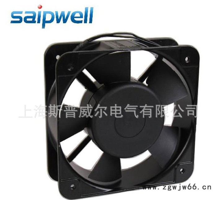 厂家滚珠型轴流风机 135*135*32MM风机 低噪音轴流风机图2