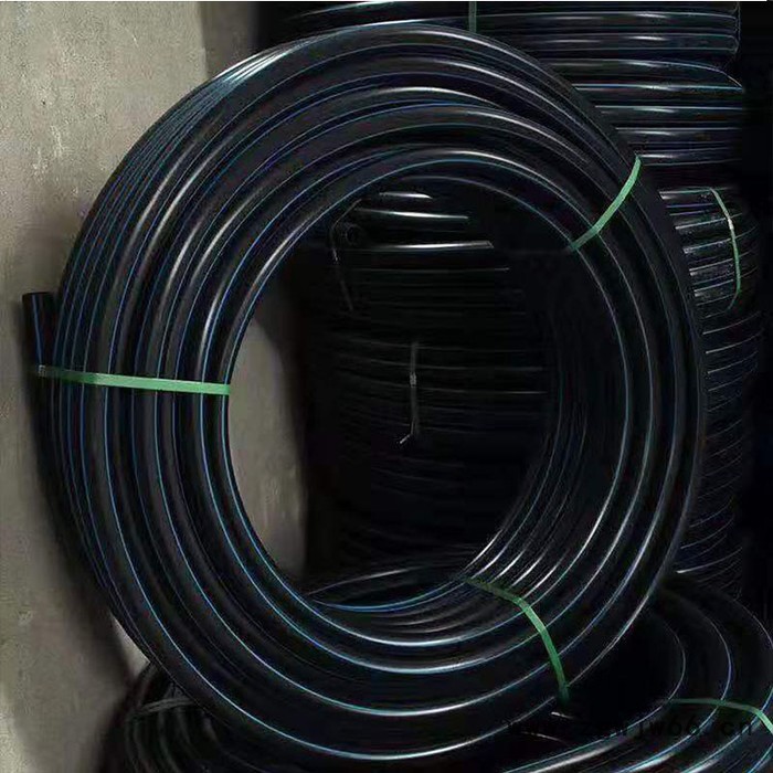 升兴管业供应PE抱箍 国标PE管型价格 PE抱箍生产采购 欢迎咨询图5