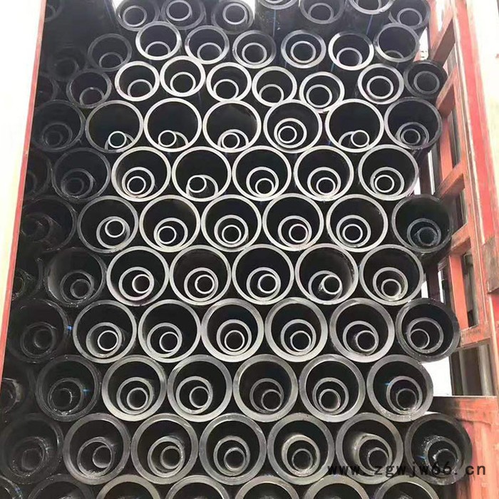 升兴管业供应PE抱箍 国标PE管型价格 PE抱箍生产采购 欢迎咨询图3