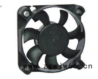 直销双滚珠3010直流散热风扇 耐高温烘干器风扇 除湿机图2